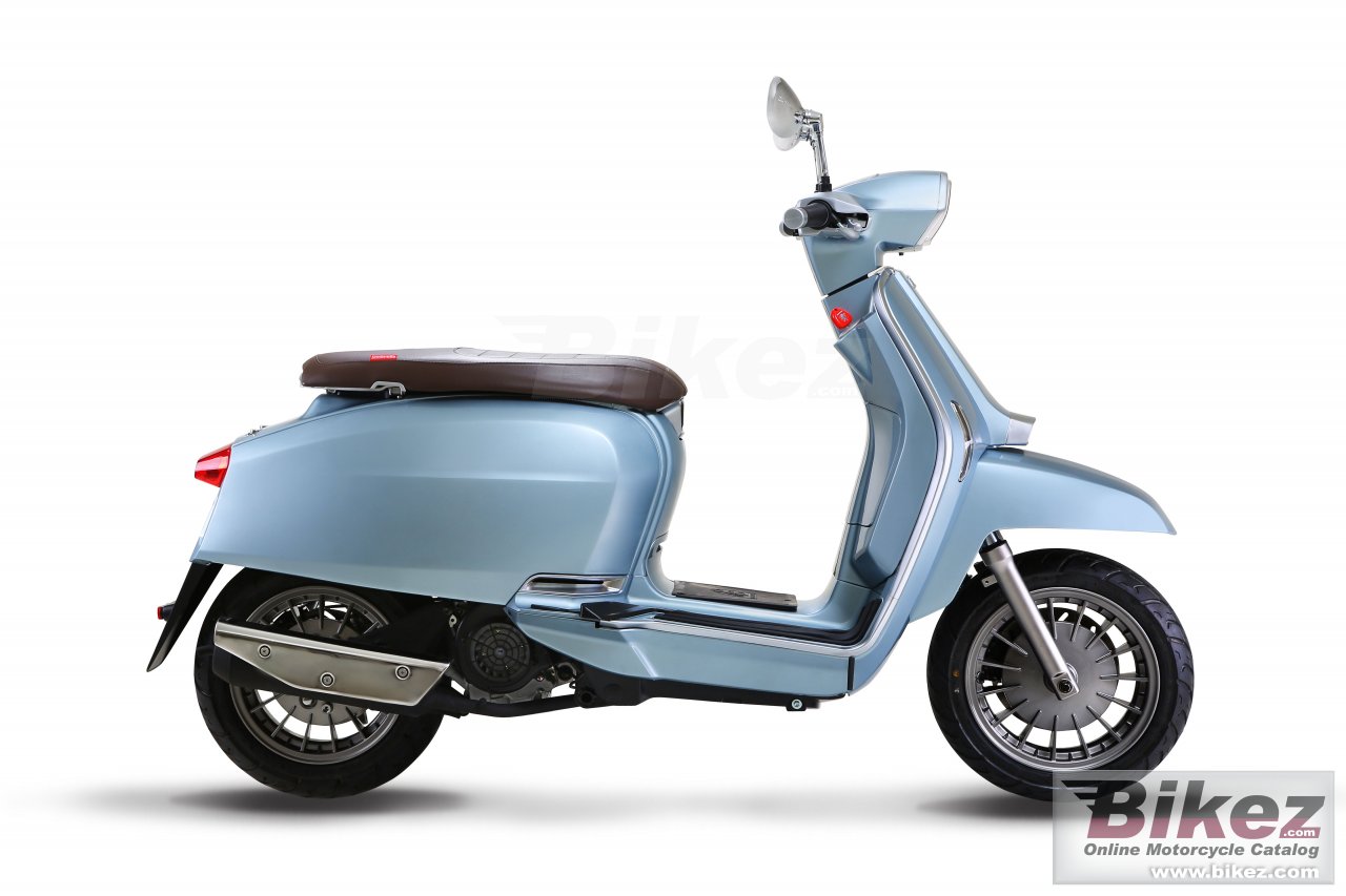 Thumbnail for Lambretta V50 Special 2018
