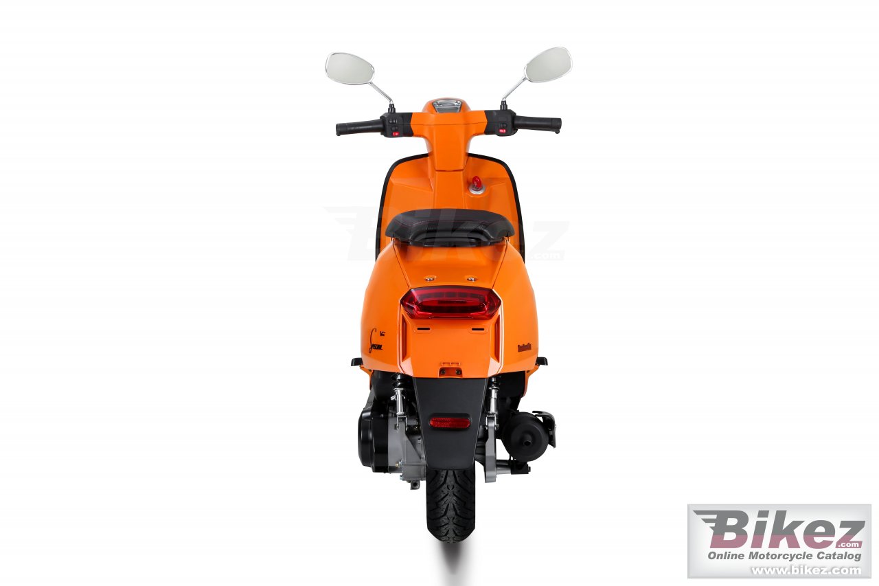 Thumbnail for Lambretta V50 Special 2018