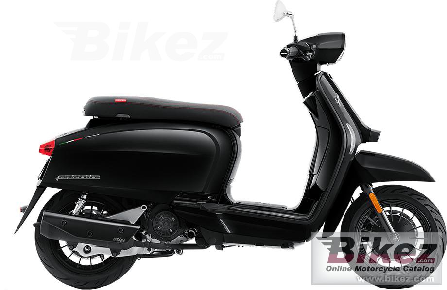 Thumbnail for Lambretta V50 Special 2024