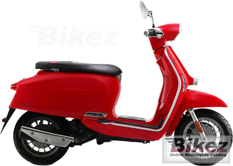 Thumbnail for Lambretta V50 Special 2024