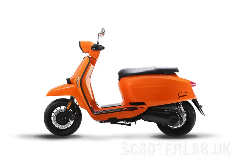 Thumbnail for Lambretta V50 Special Fix 2021