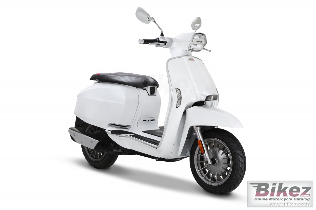 Lambretta V50 Special Flex