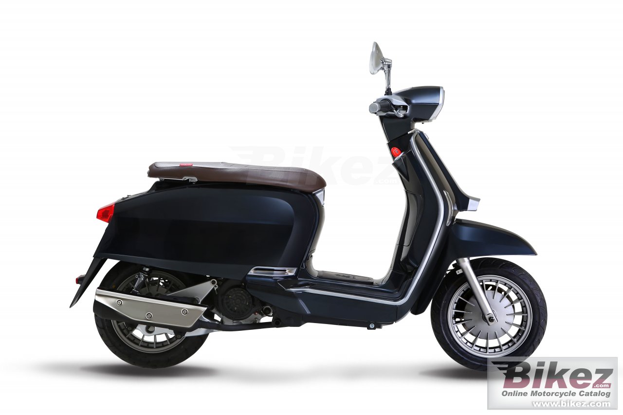 Thumbnail for Lambretta V50 Special Flex 2018