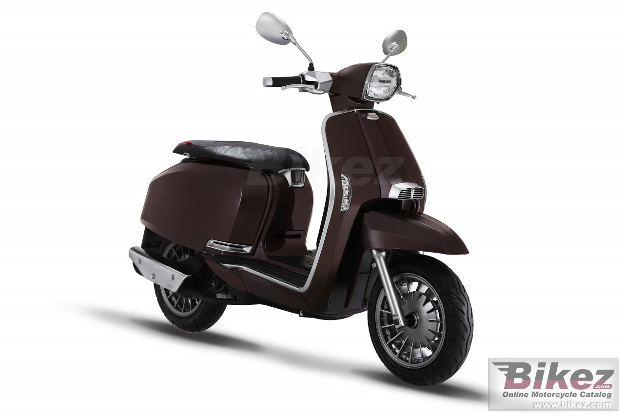Thumbnail for Lambretta V50 Special Flex 2018