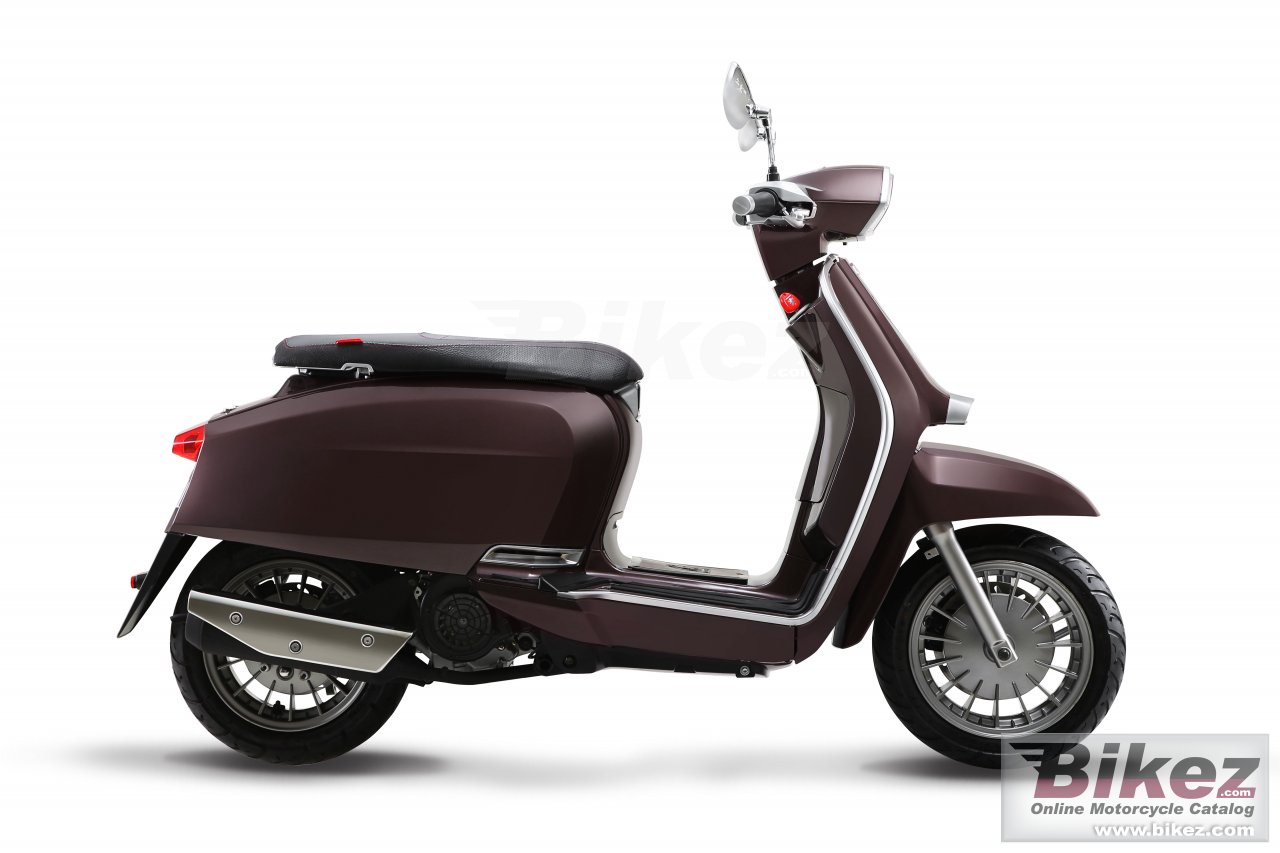 Thumbnail for Lambretta V50 Special Flex 2018