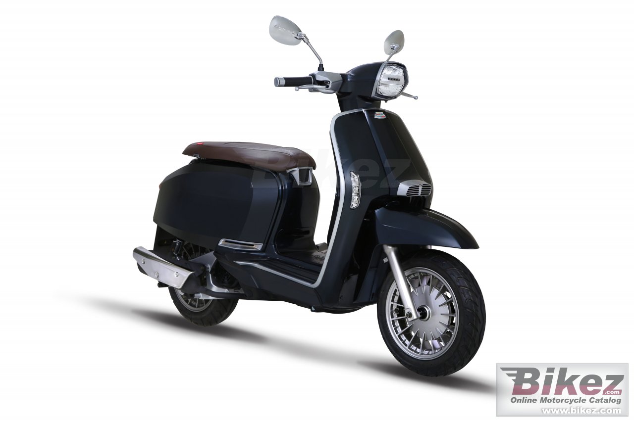 Thumbnail for Lambretta V50 Special Flex 2018