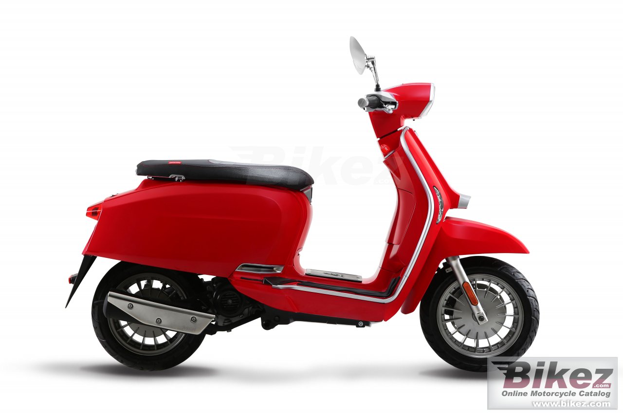 Thumbnail for Lambretta V50 Special Flex 2018