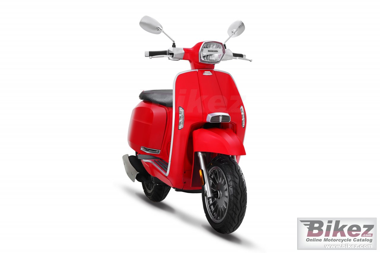 Thumbnail for Lambretta V50 Special Flex 2018
