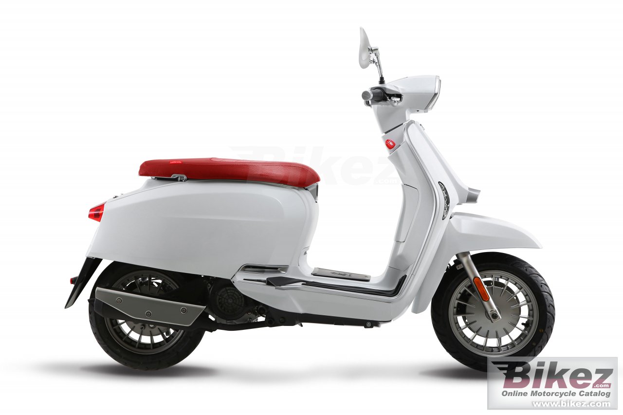 Thumbnail for Lambretta V50 Special Flex 2018