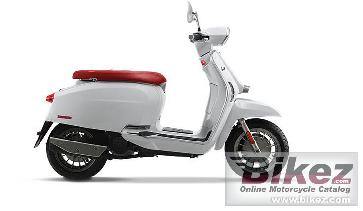 Lambretta V50 Special Flex