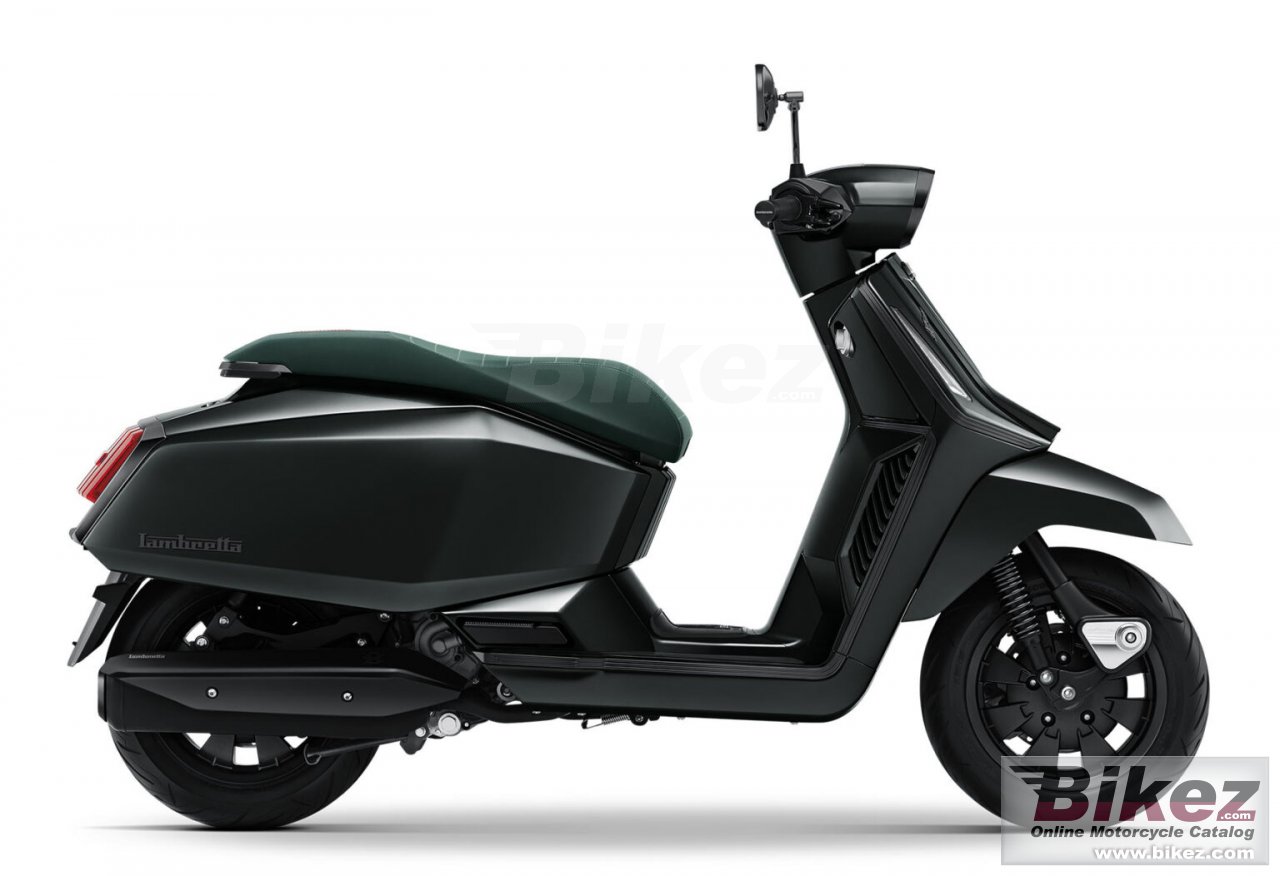 Thumbnail for Lambretta X300 2023