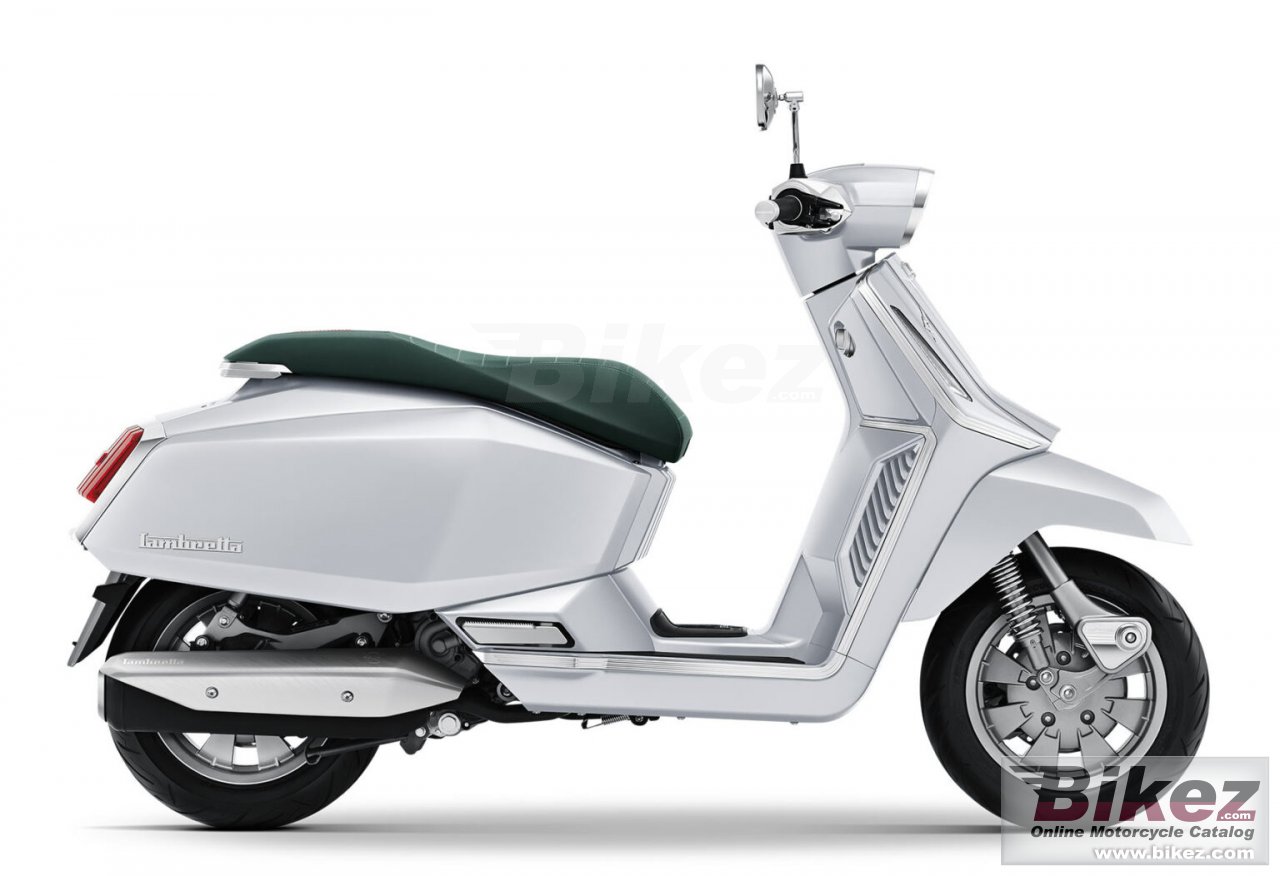Lambretta X300