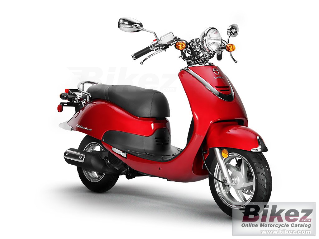 Lance Cali Classic 125