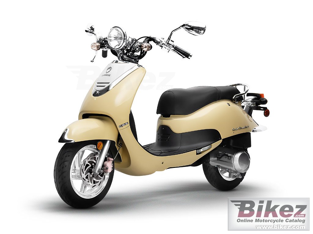 Lance Cali Classic 200i