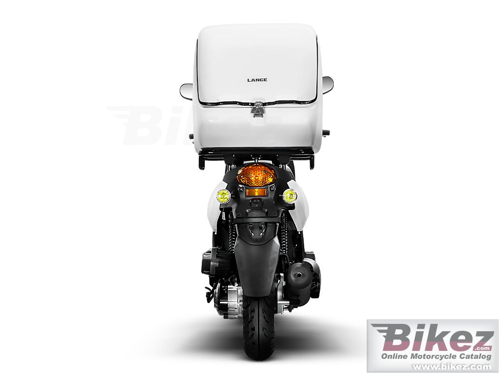 Thumbnail for Lance PCH 50 Delivery 2024