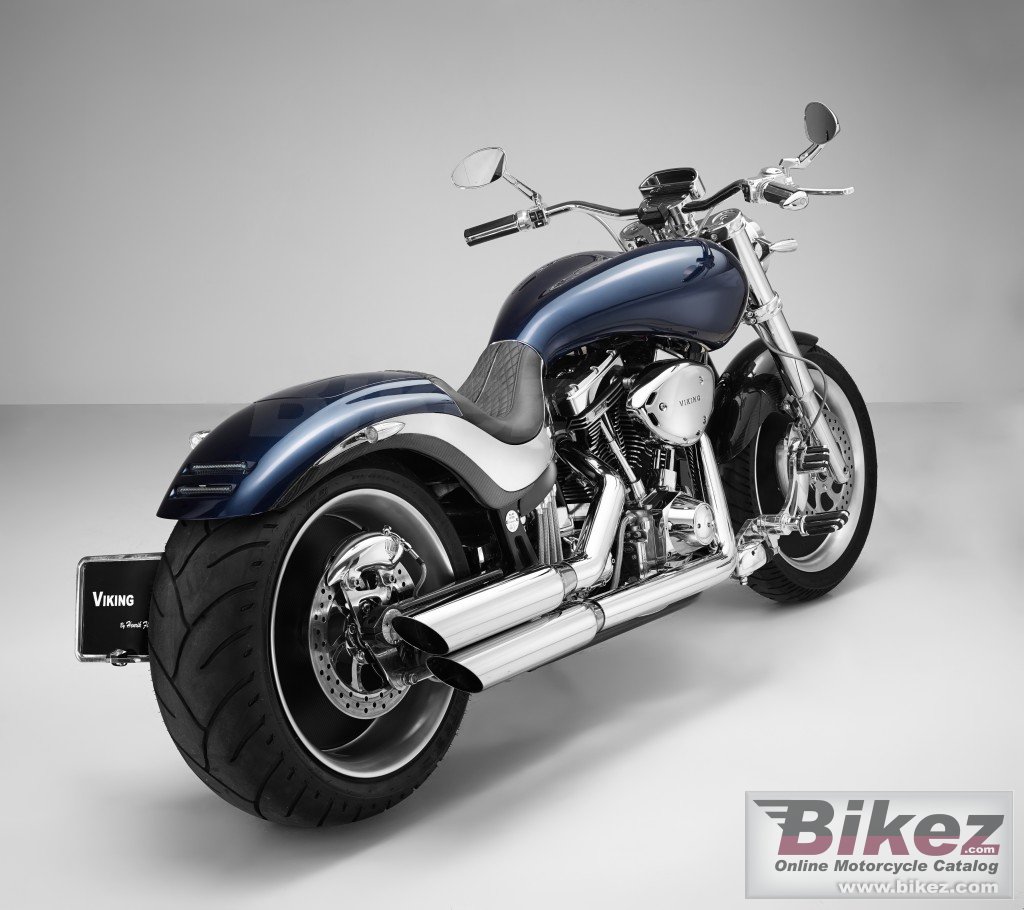 Thumbnail for Lauge Jensen Viking 2014