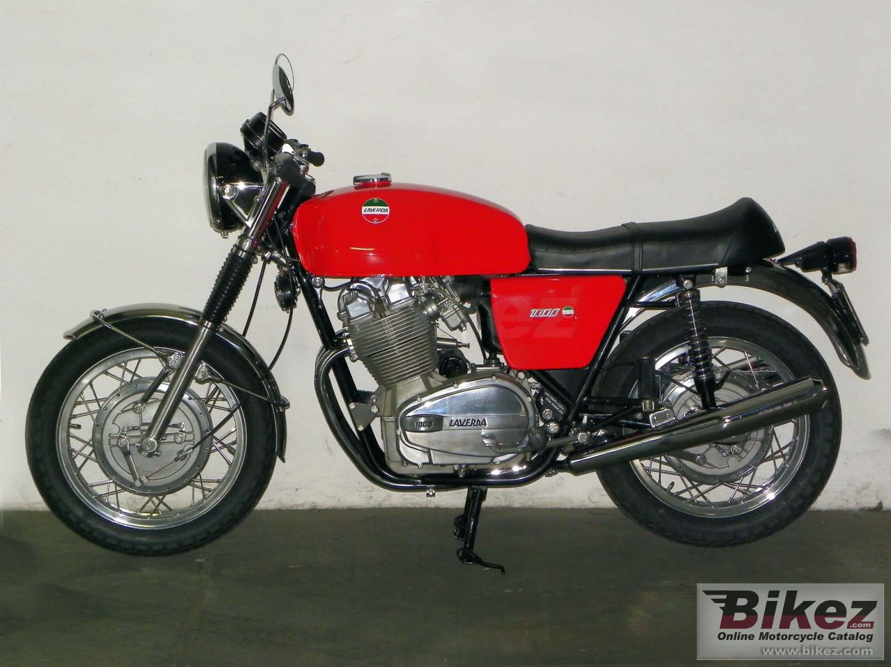 Laverda 1000