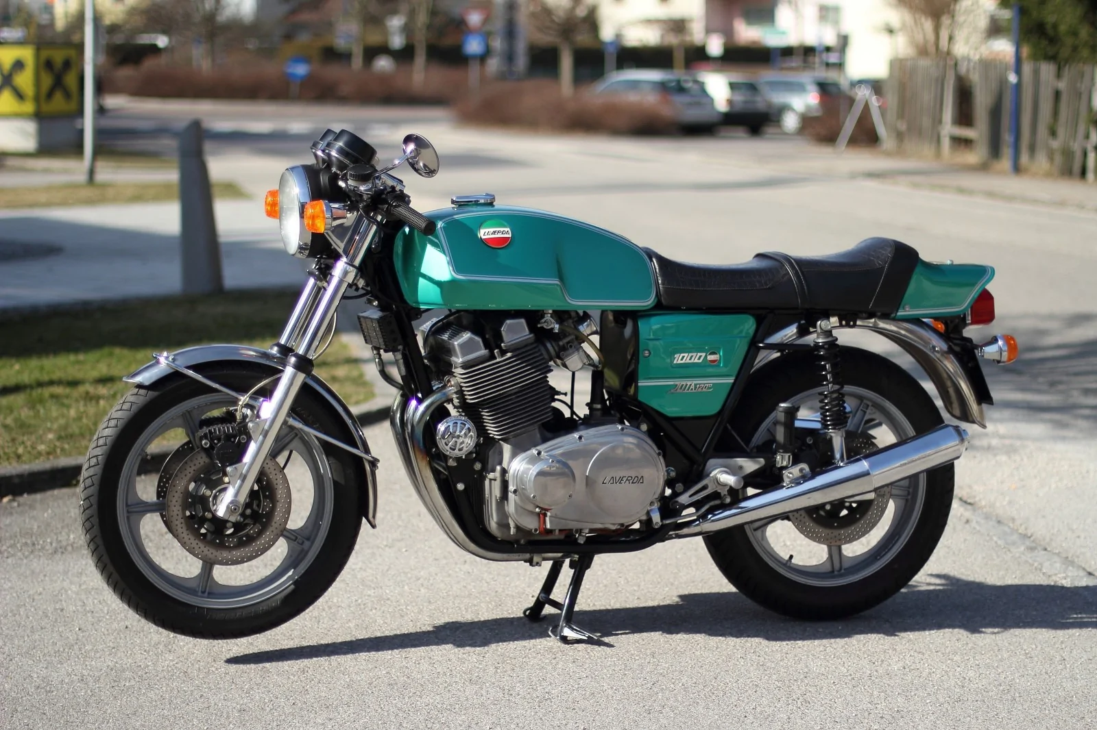 Laverda 1000