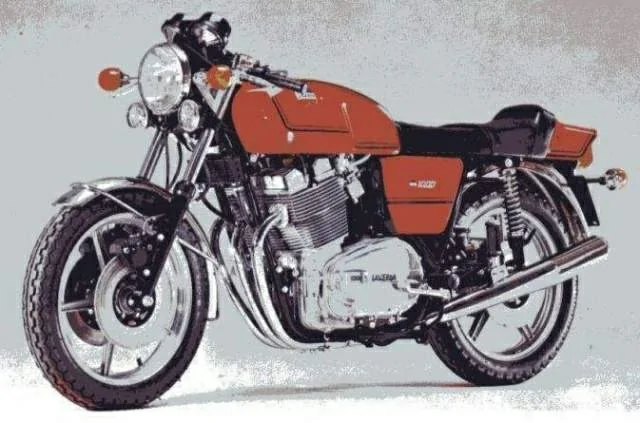 Laverda 1000
