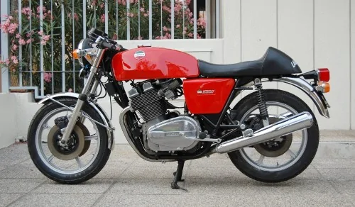 Laverda 1000 3 C
