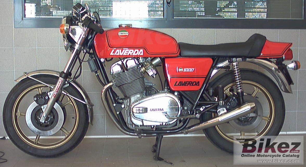 Laverda 1000 3 C