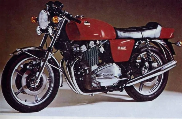 Thumbnail for Laverda 1000 3 C 1977