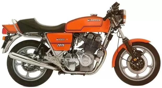 Thumbnail for Laverda 1000 Jota 1980
