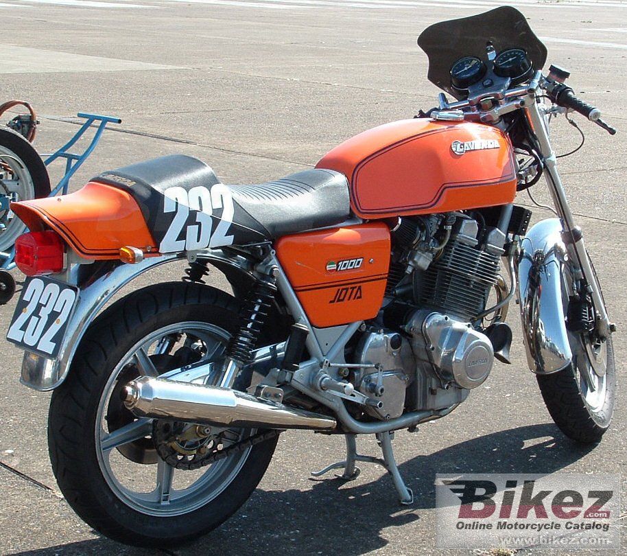 Laverda 1000 Jota