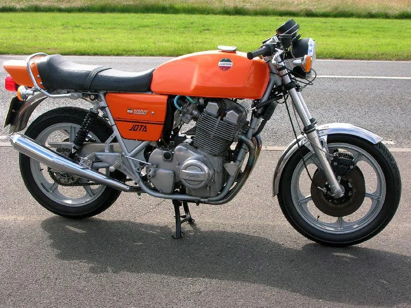 Thumbnail for Laverda 1000 Jota 1981
