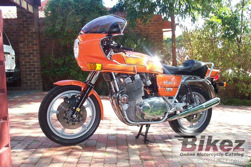 Laverda 1000 Jota