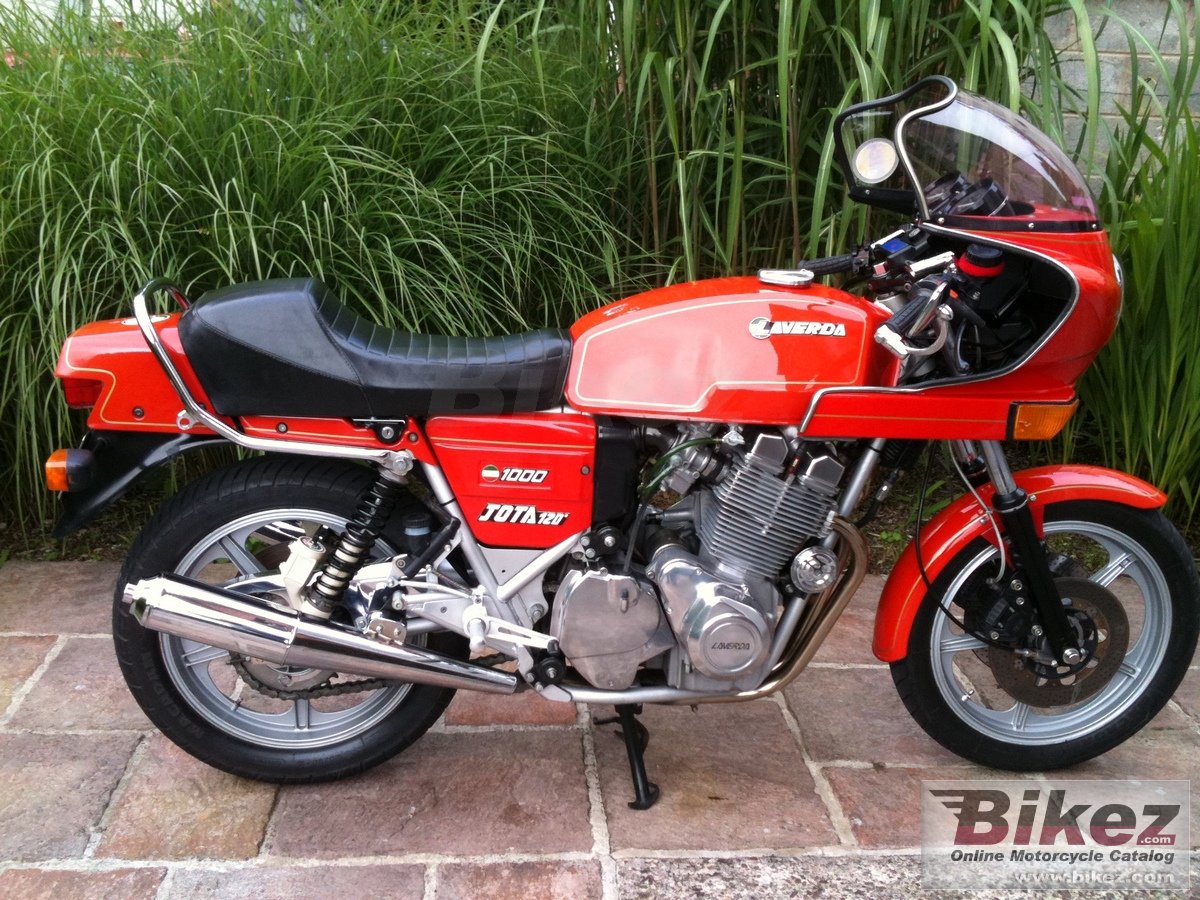 Laverda 1000 Jota