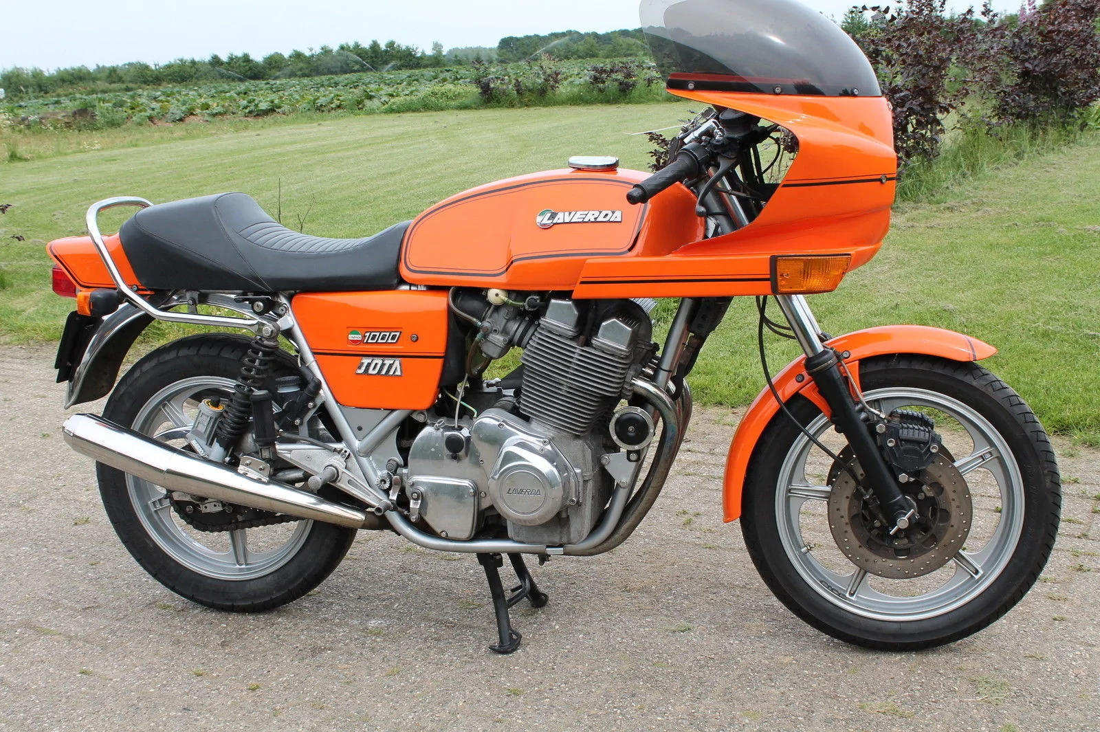 Laverda 1000 Jota