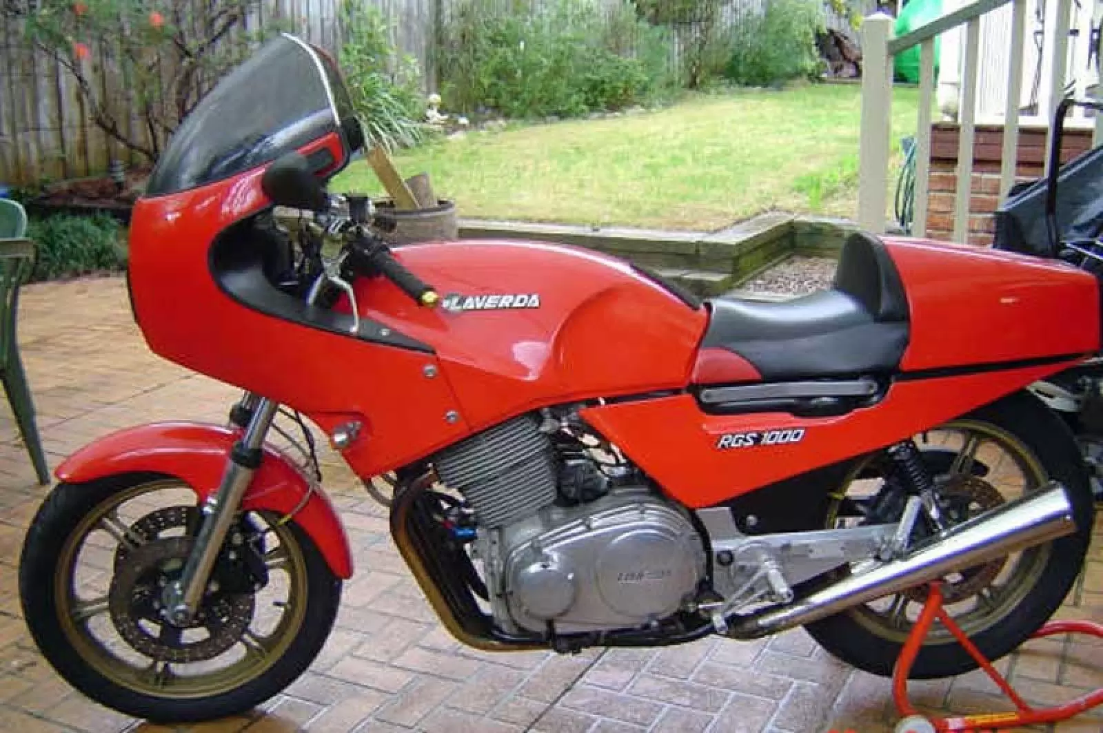 Laverda 1000 RGS