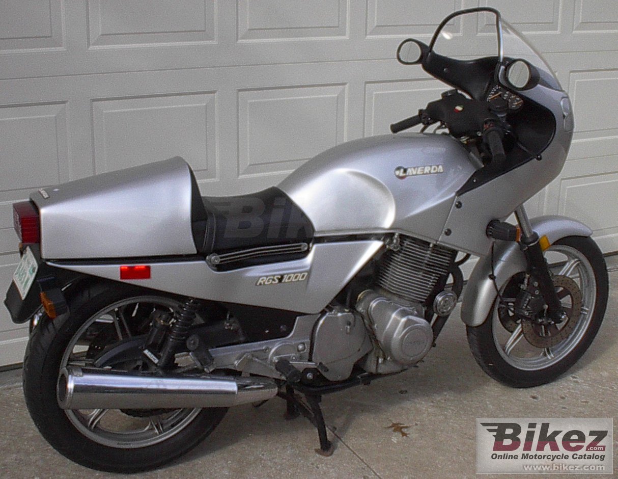 Laverda 1000 RGS-2