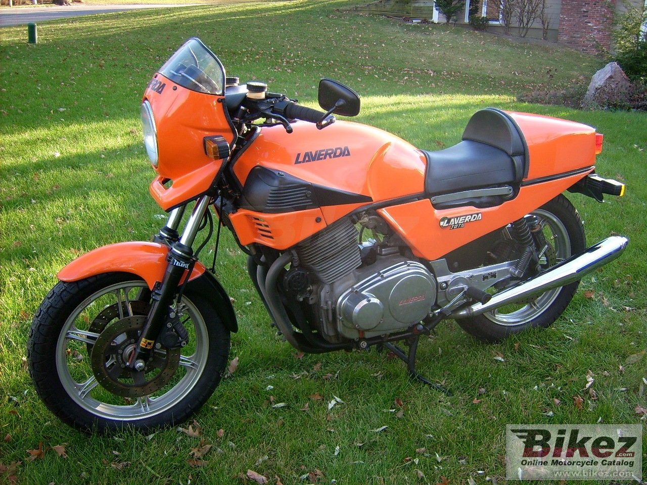 Laverda 1000 RGS-Jota