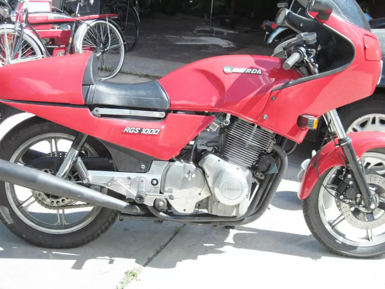 Laverda 1000 RGS 2