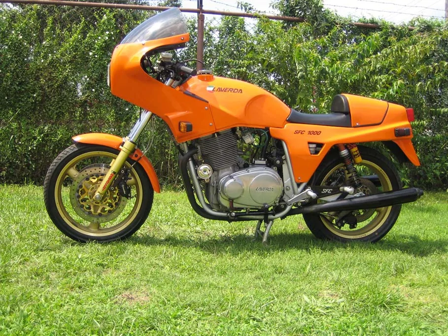 Laverda 1000 SFC