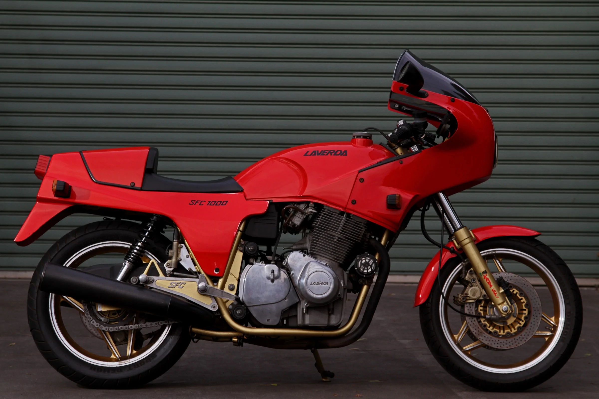 Thumbnail for Laverda 1000 SFC 1986