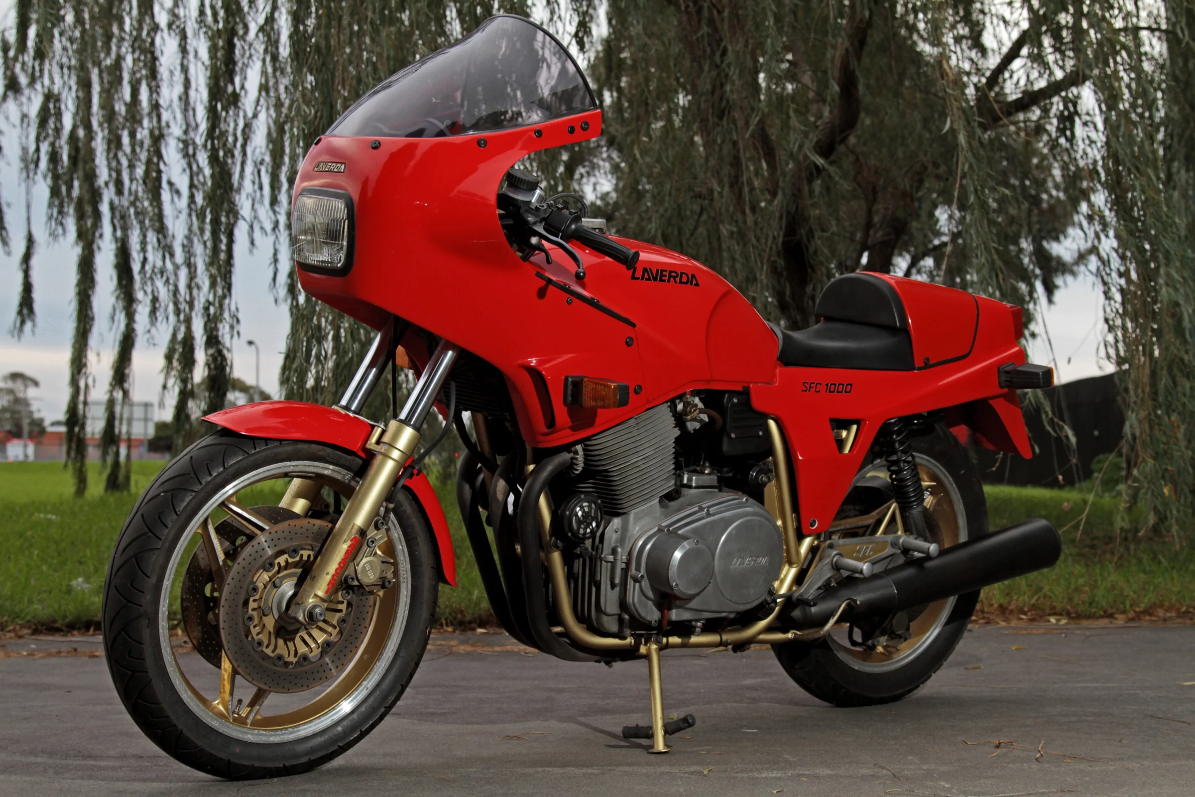Laverda 1000 SFC
