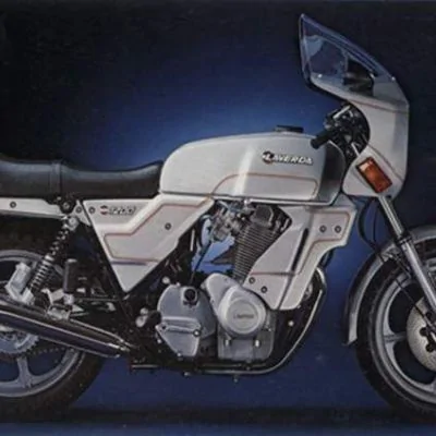 Thumbnail for Laverda 1200 1978