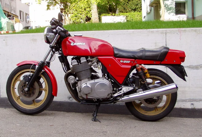 Laverda 1200 TS