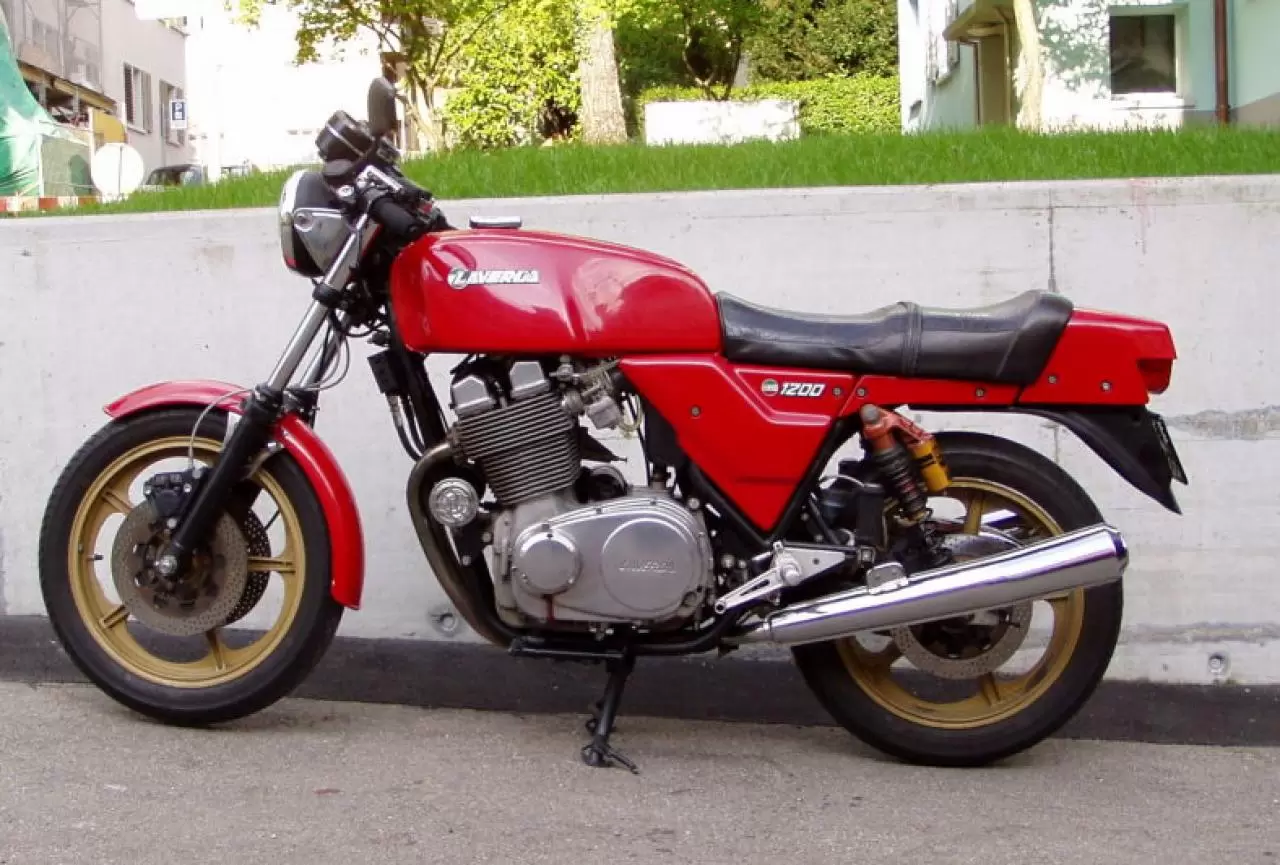 Laverda 1200 TS