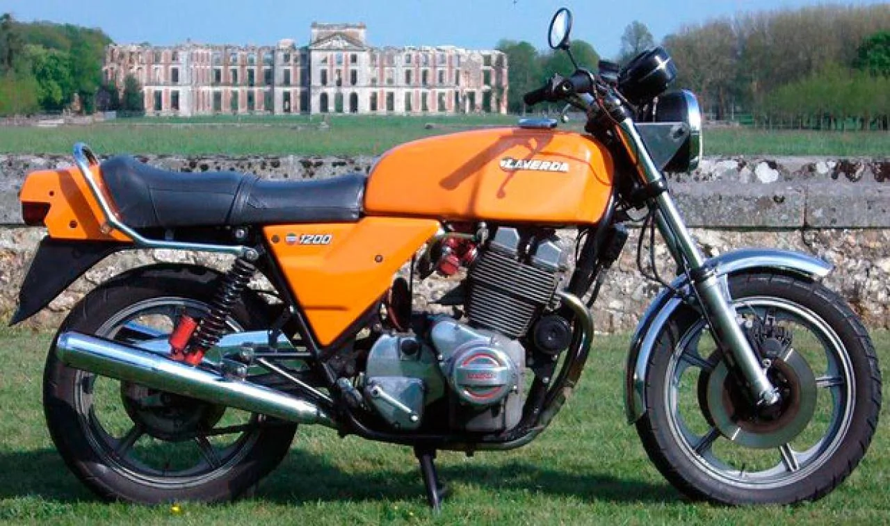 Laverda 1200 TS