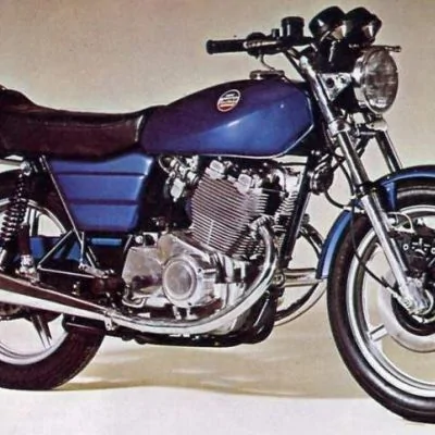 Laverda 500