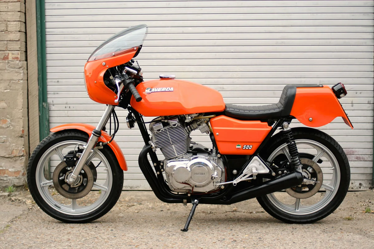 Laverda 500