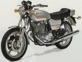 Laverda 500