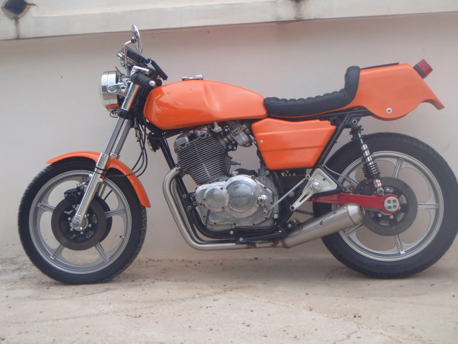 Laverda 500 RS