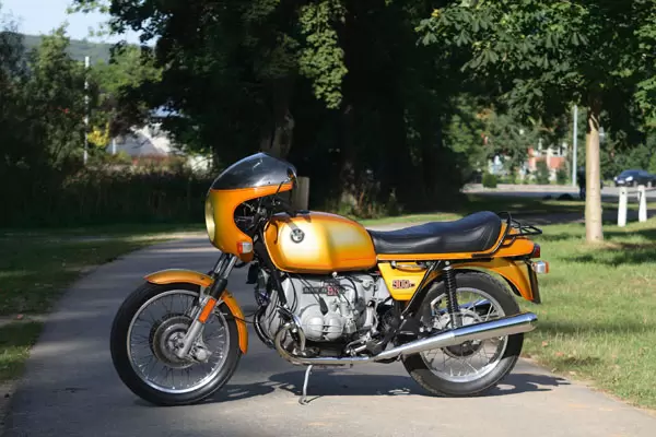 Laverda 500 RS