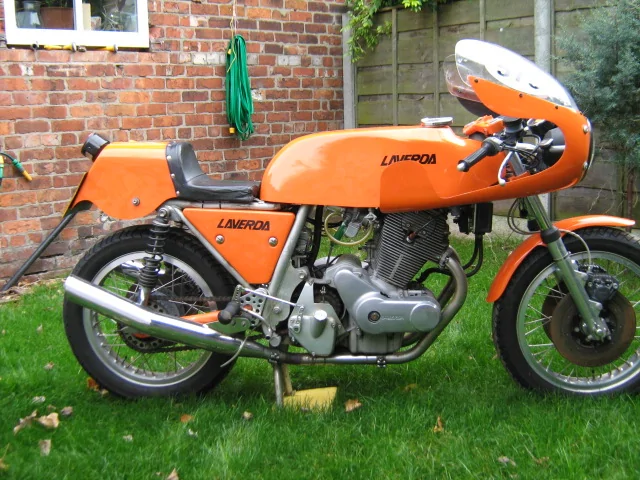 Laverda 500 SFC