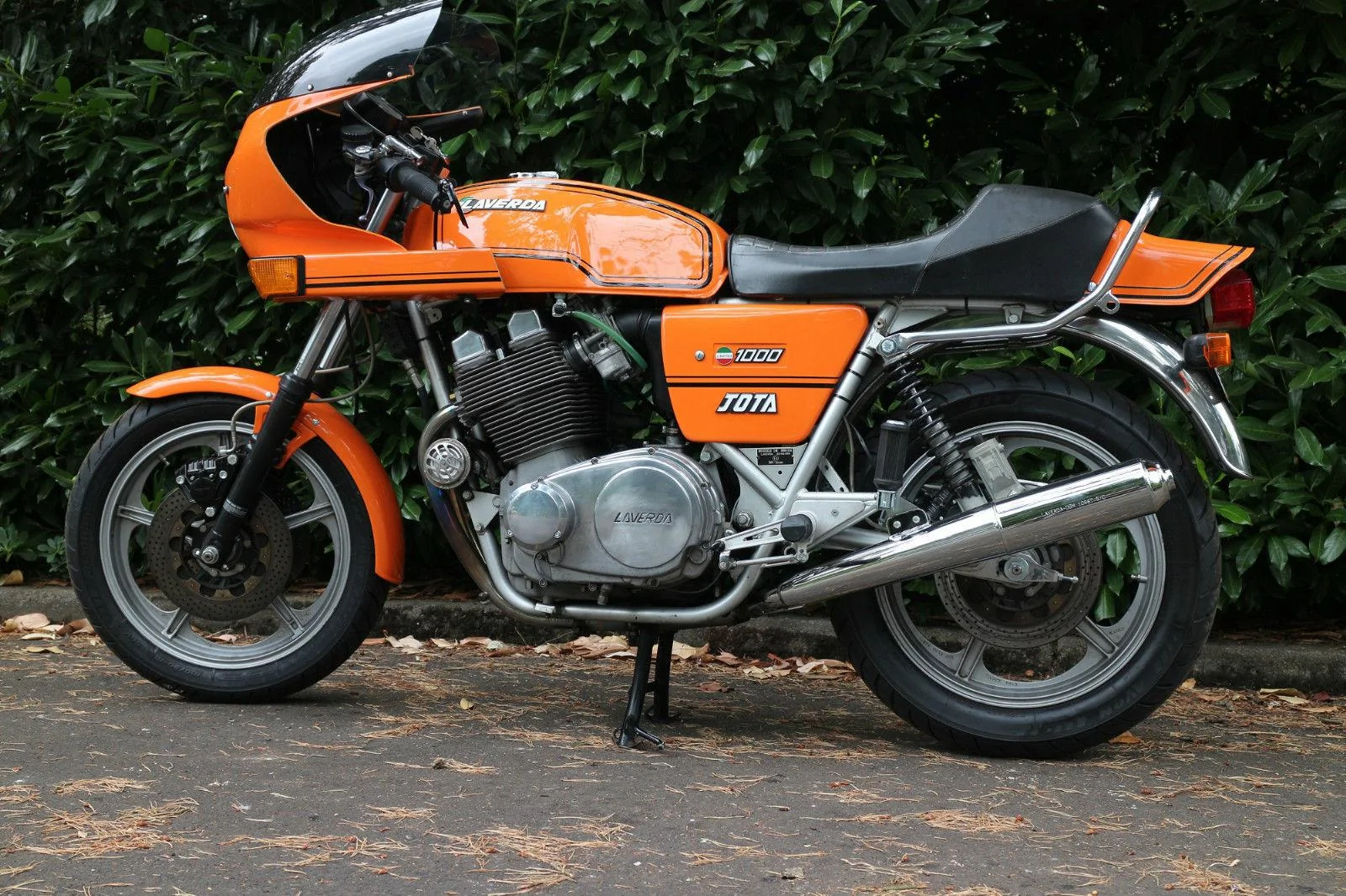 Laverda 500 SFC